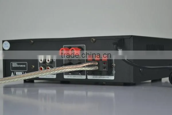 2015 Trade Assurance Supplier SASION AV Power Amplifier Quality Choice photo-4