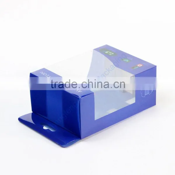 Fancy Design Transparent Plastic Packaging Box photo-3