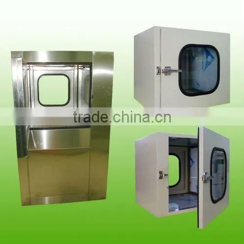 Delivering Window Pass Box