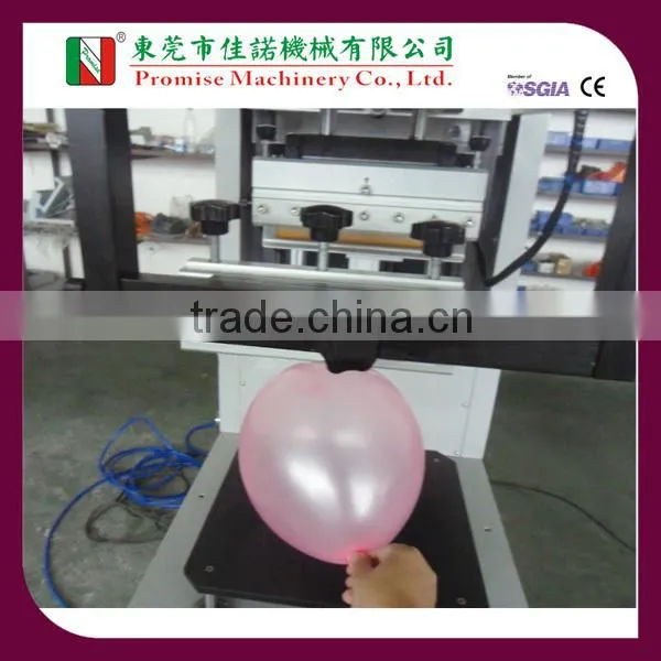 Model JN-BL350P Balloon Screen Printing Machine photo-4