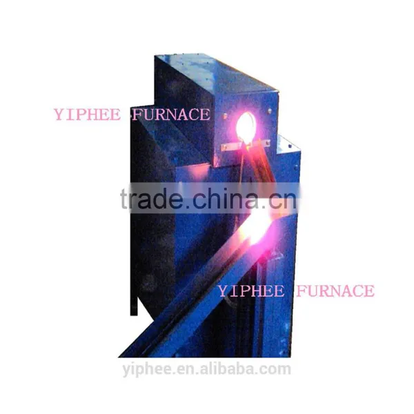 Energy Saving Aluminum Billet Heating Furnace Forging Heating Furnace photo-3
