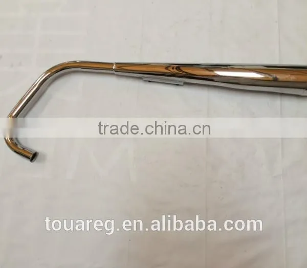 CG MOTORCYCLE MUFFLER COMP
