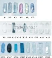 Different Color Swimming Goggle Package