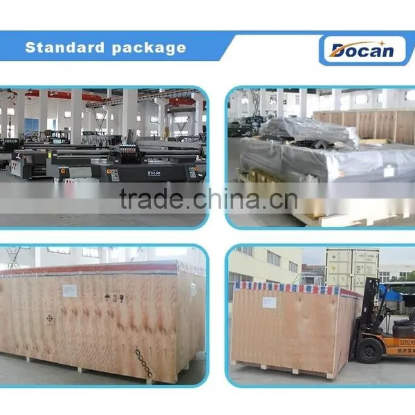 Docan Large Format UV-curable Inkjet Printer M10 With Printing Size 2.05x3.2m photo-3