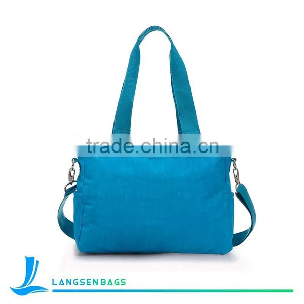 Wholesale Nylon Shoulder Bag Ladies Fashion Women Handbag photo-3