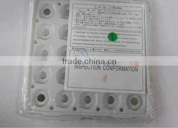Button Cell Battery 3V CR1616 Lithium Ion Battery photo-3