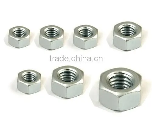 Hexagon nut