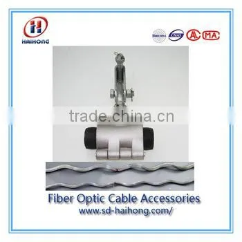 no Stress Concentration Suspension Clamp for Adss Cable
