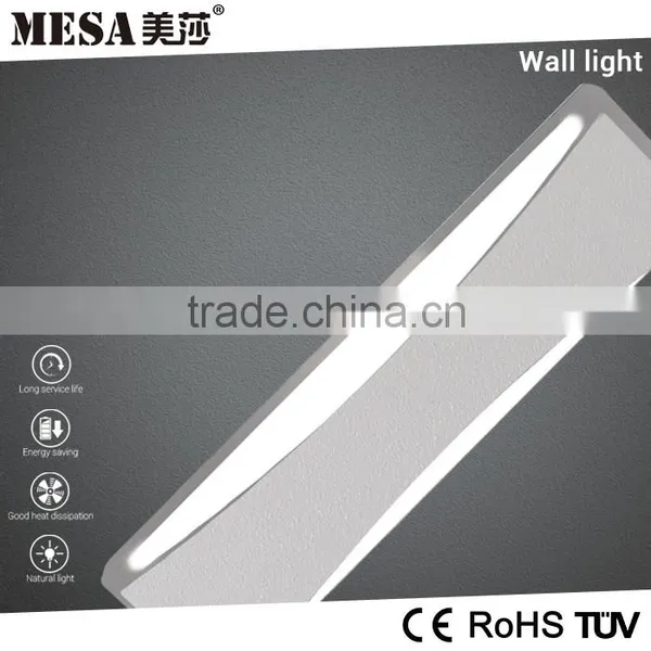 Long Warranty Antique FCC Loft Wall Lamp photo-5