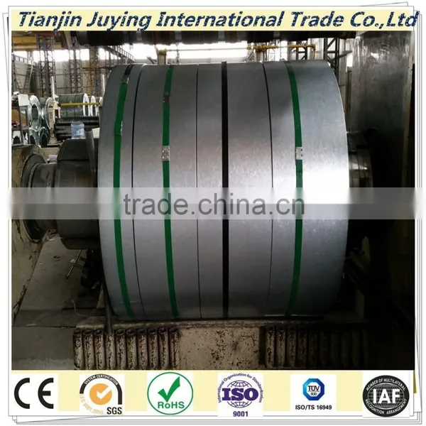 Hot Dipped Galvanized Steel Strip