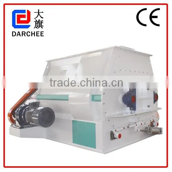 500KG 1000KG Hygienic Full Stainless Steel Fertilizer Mixer /Medicine Mixer/ Vitamin Mixer/ Feed Mixer photo-2