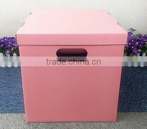 Wholesale,durable and Good Design Waterproof Corraguted Carton Box for Sale photo-5