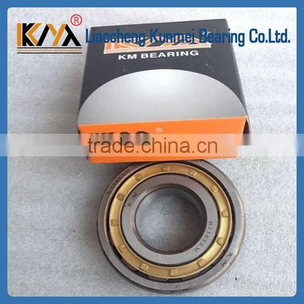 High Performance Yamaha Outboard Parts Cylindrical Roller Bearing NU1009E EM photo-4