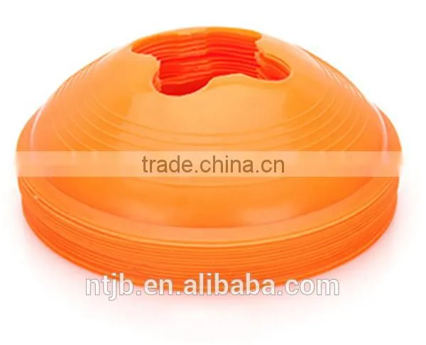 Newly Sale Football Training Agility Training Cone 5CM Hole photo-3