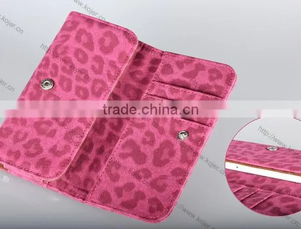 NEW PU Leather Wallet Case for Iphone 6 photo-4