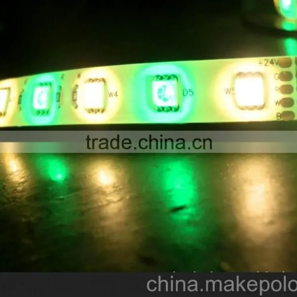 New Arrival! 5050 12v/24v Rgbw LED Strips Made in China photo-3