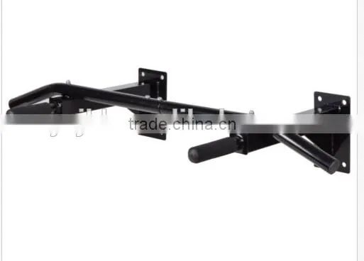 Wall Mounted Pull Up Bar Chin Up Bar Gym Home Strength Exercise Fitness Training photo-3
