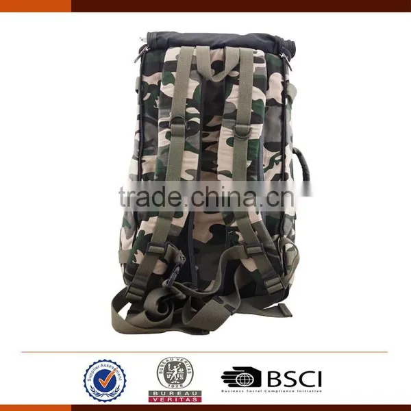 Multifunctional Sports Bag Backpack for Camping photo-4