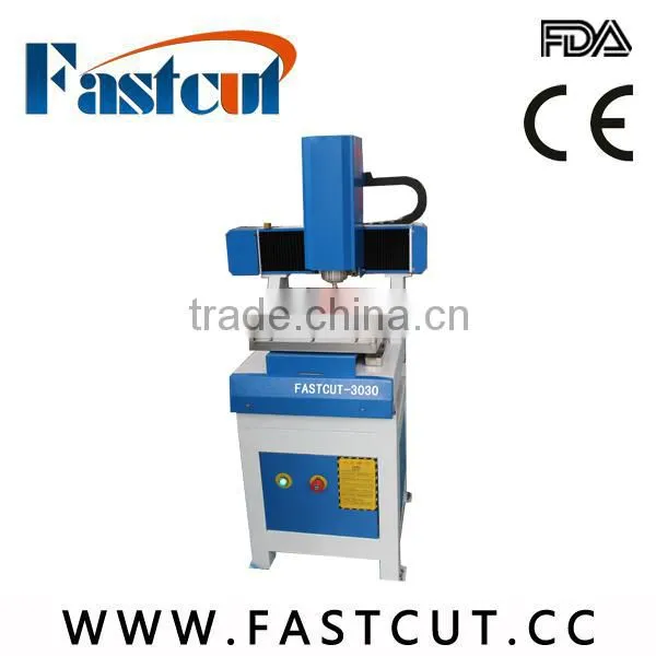2015 Cheaper New Pcb CNC Router Engraving Machine(FASTCUT3030 PCB Cnc Router ) photo-3