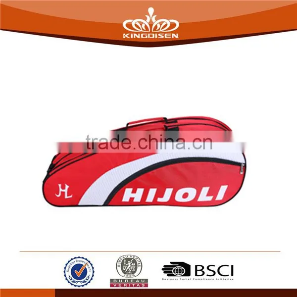 Cheap Padded Badminton Racquet Bags From Quanzhou Manufacturer photo-4