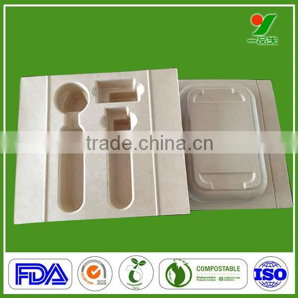Best Quality Factory Made Biodegradable Disposable Bluetooth Speaker Packing photo-5