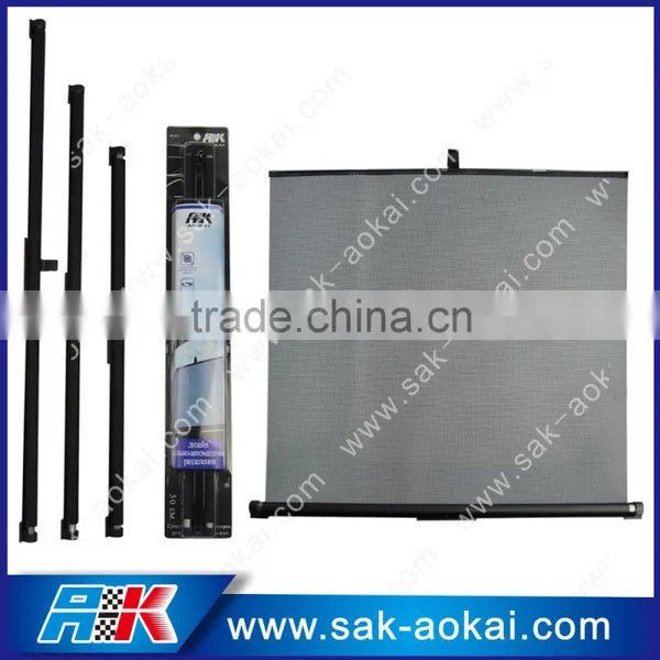 Roll up Auto Sunshade Car Curtain photo-2