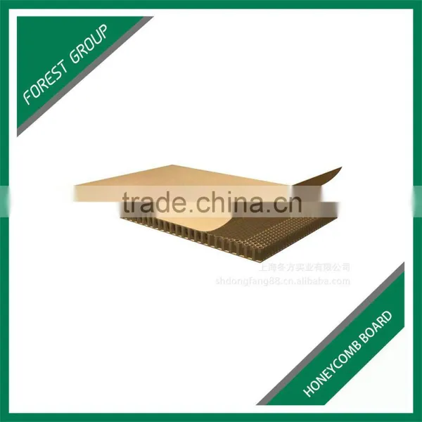 15 MM CUSTOMIZED BROWN HONEYCOMB PAPER CARDBOARD FOR SHIPPING WHOLESALE photo-5
