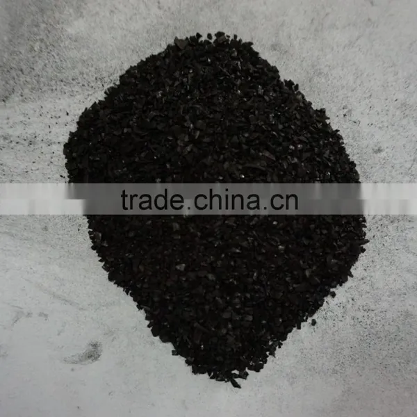 High Quality Natural Coconut Shell Activated Charcoal From Vietnam photo-2