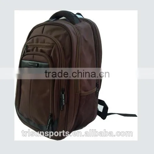 Most Popular Deluxe School Backpack/leisure Bag With Top Material for Trekking photo-2
