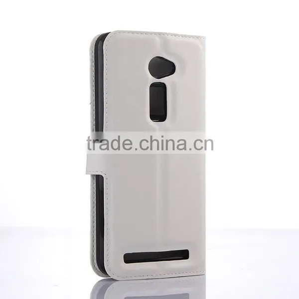 For ASUS Zenfone 2 Leather Case, For ASUS Zenfone 2 Wallet Leather Case photo-6