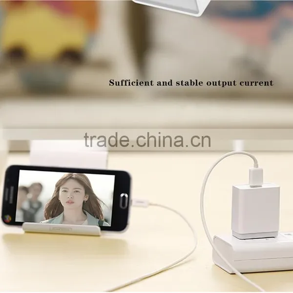 Factory Price 4 USB Port Travel Adapter Charger Universal USB Travel Adapter(T4) photo-5