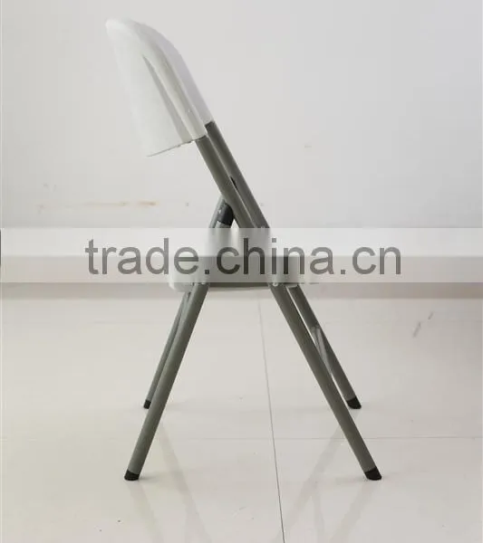 Cheap Plastic Folding Chair For Wholesale photo-4