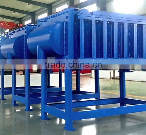 Panstar Inorganic Organic Coal Chemical Industrial Stainless Steel Plate Welded Heat Exchanger Removable Frame photo-4