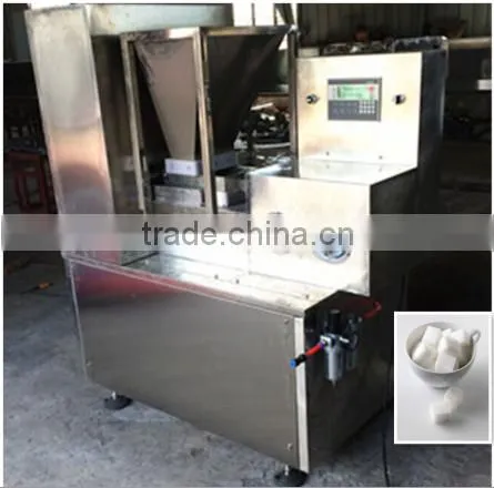 60-120kg/h Stainless Steel Sugar Cube Machine