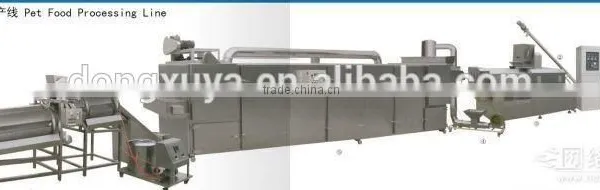 Automatic Aquaculture Equipment Fish Feed Pellet Processing Line photo-4