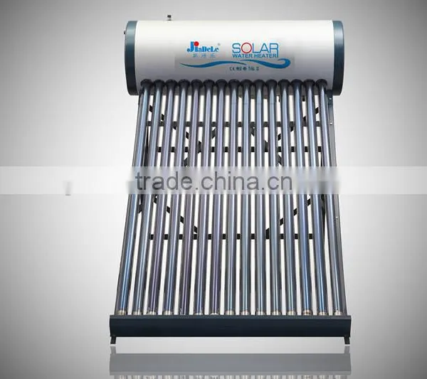 Solar Water Heater Non-pressurized photo-2
