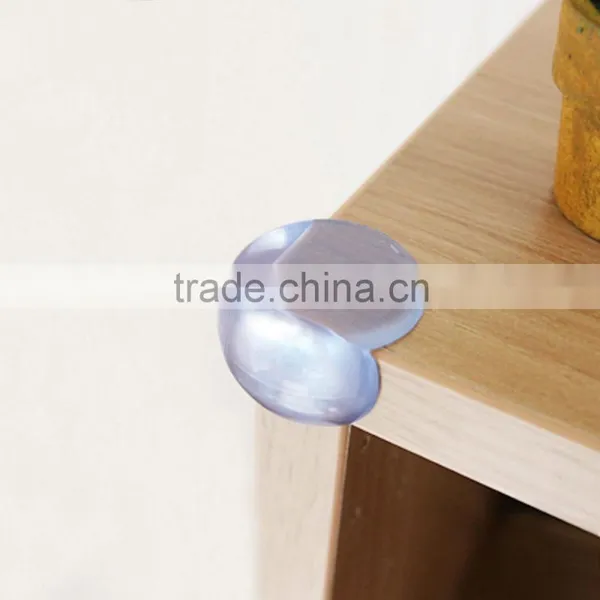Babymatee Table Corner Guard Baby Safety Non-toxic PVC Corner Protectors for Furniture photo-5
