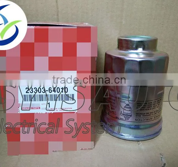 Automobile Fuel Filter Z188 1770A053 23390-30180 23303-64010 23390-64010 photo-5