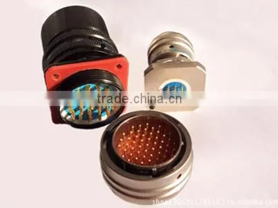 Y11Series High Quality Circular Connector photo-2