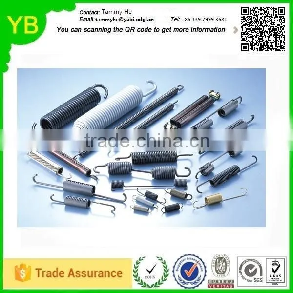 2016 Chinese Manufacturing Stainless Steel Springs for Swings Chair photo-4
