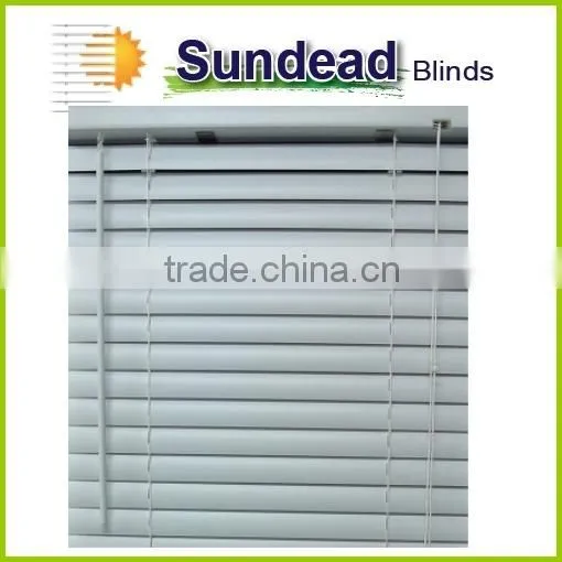 50 mm PVC Venetain Blinds Vinyl PVC 2'' Lightfiltering Blinds With Ladder String for Home Decor photo-2