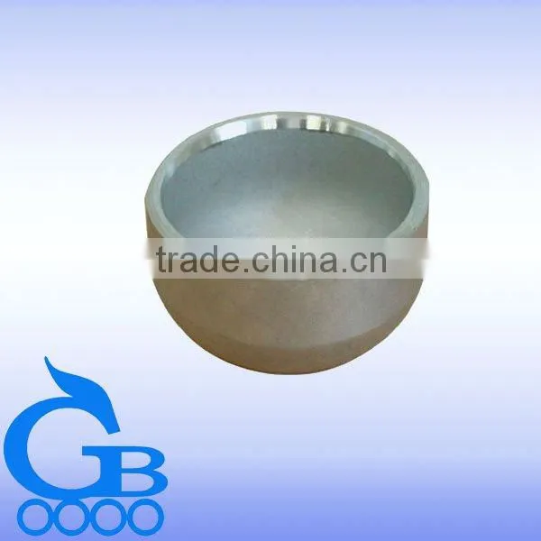 Building Construction pipe fitting cap