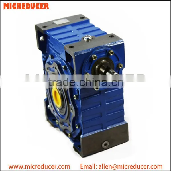 Bonfiliglio Like NRV Series Worm Drive Speed Reducer photo-3