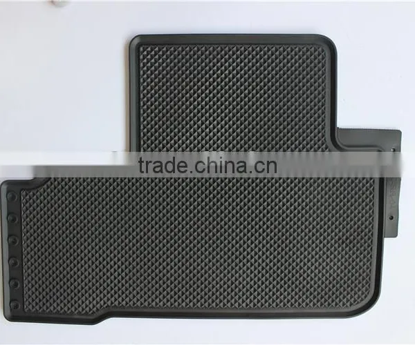 Custom Size 3d Design and TPE Material 3d Car Mat for Peugeot 408 photo-4