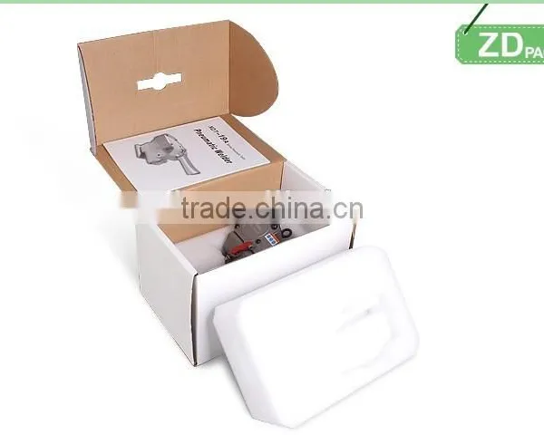 XQD-19-25 High Quality Manual Pnuematic PP PET Strapping Tool photo-6
