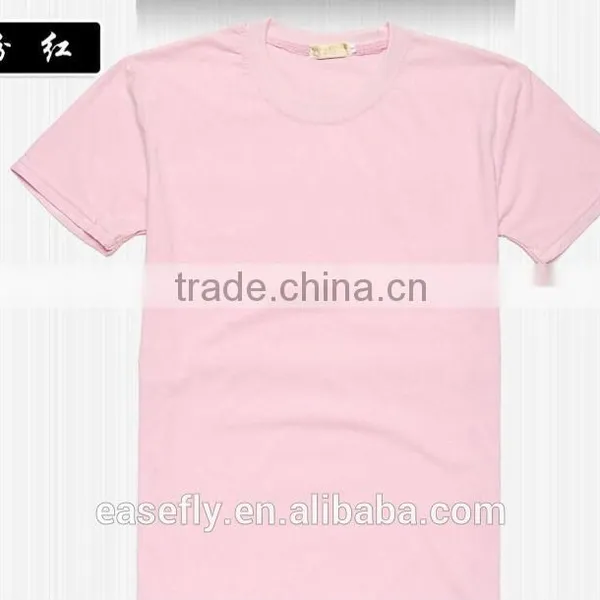 Factory Direct Sales T Shirts for Sublimation Printing