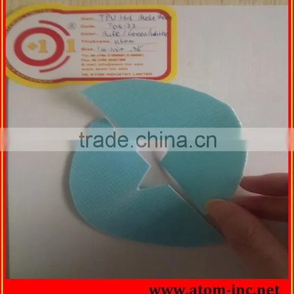 Hot Melt Glue Sheet for Shoe Toe photo-4