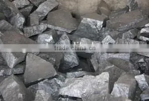 Leading Exporter of Fe Si Mg Alloy/FeSiMg8Re3 Nodulizer Lump/slag photo-3