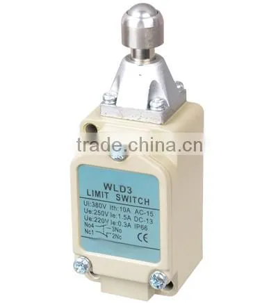 Kontron 10A WLD1 Limit Switch photo-4