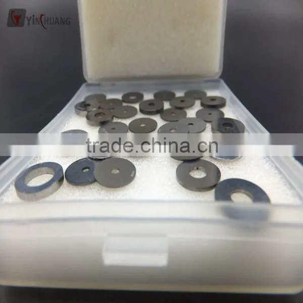 Long Life Excellent Wear-resisitance Tungsten Carbide Gasket photo-2